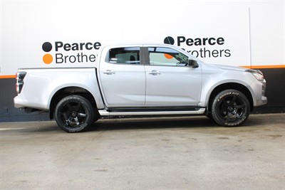 2021 Isuzu D-Max - Thumbnail