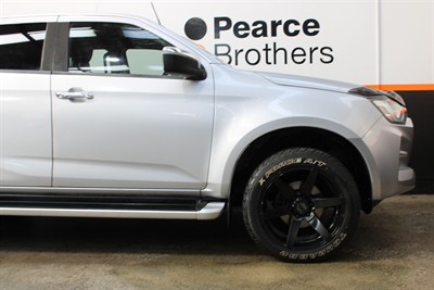2021 Isuzu D-Max - Thumbnail