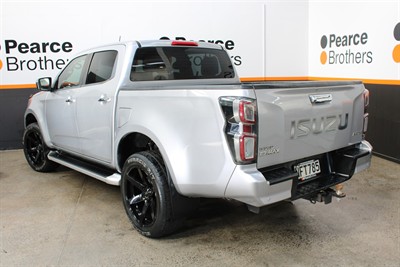 2021 Isuzu D-Max - Thumbnail
