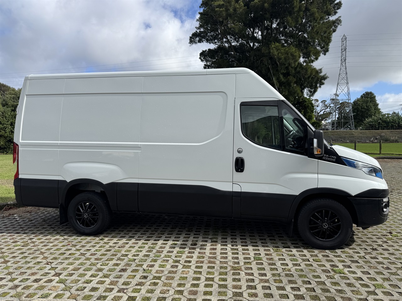 2019 Iveco Daily