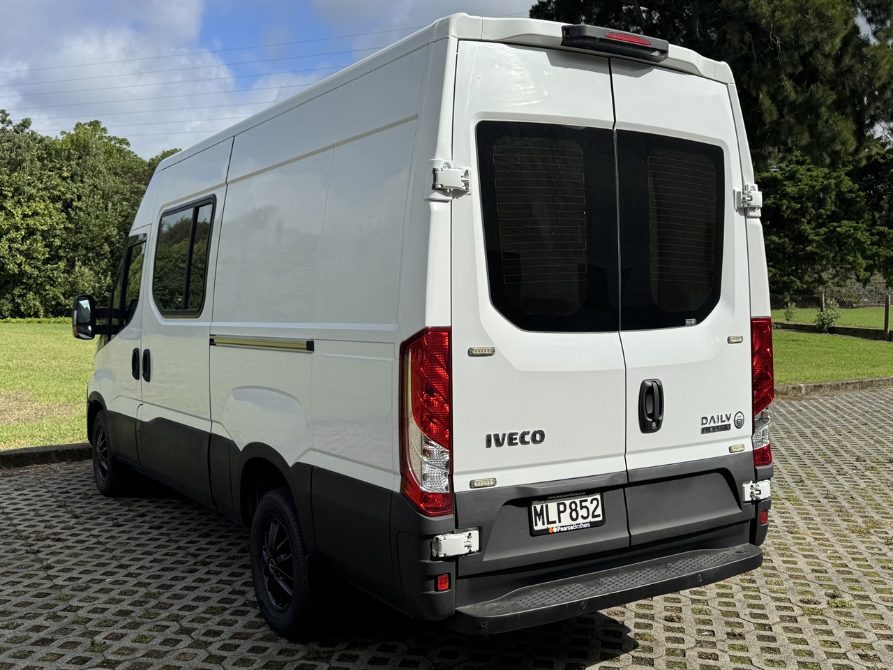 2019 Iveco Daily