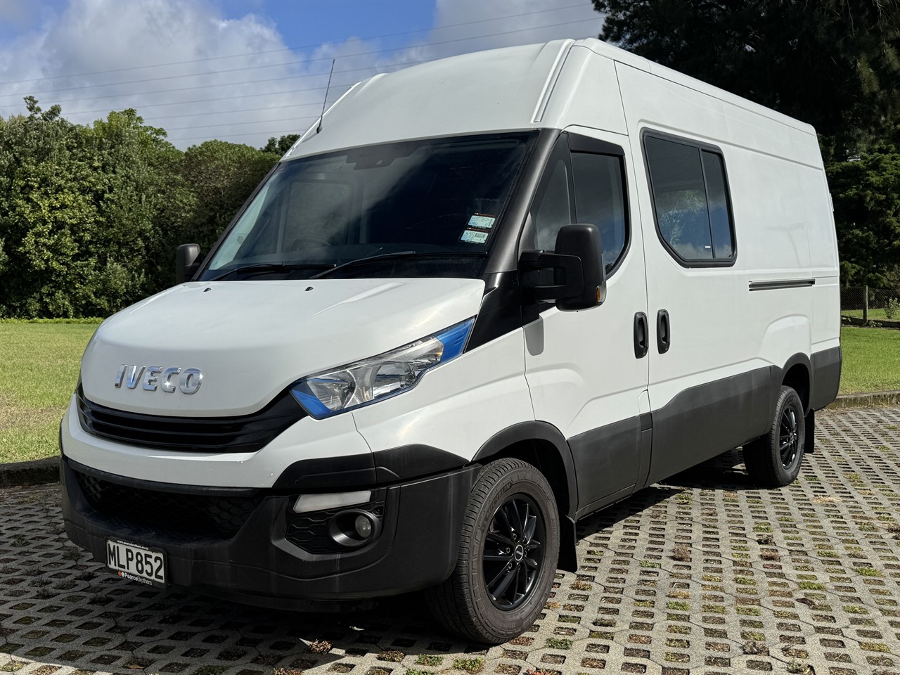 2019 Iveco Daily