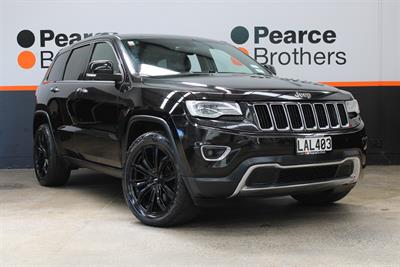 2013 Jeep Grand Cherokee