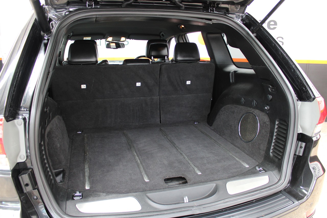 2013 Jeep Grand Cherokee