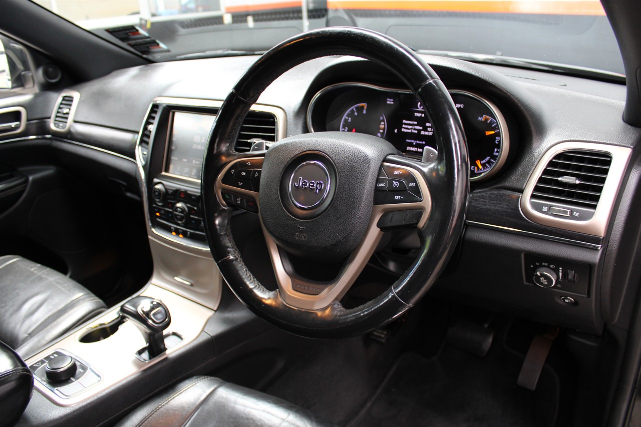 2013 Jeep Grand Cherokee