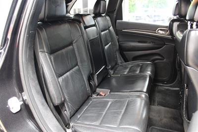 2013 Jeep Grand Cherokee - Thumbnail