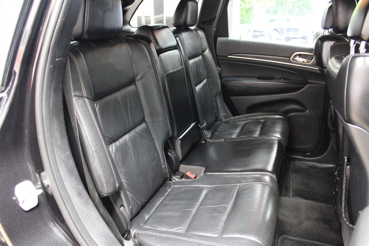 2013 Jeep Grand Cherokee