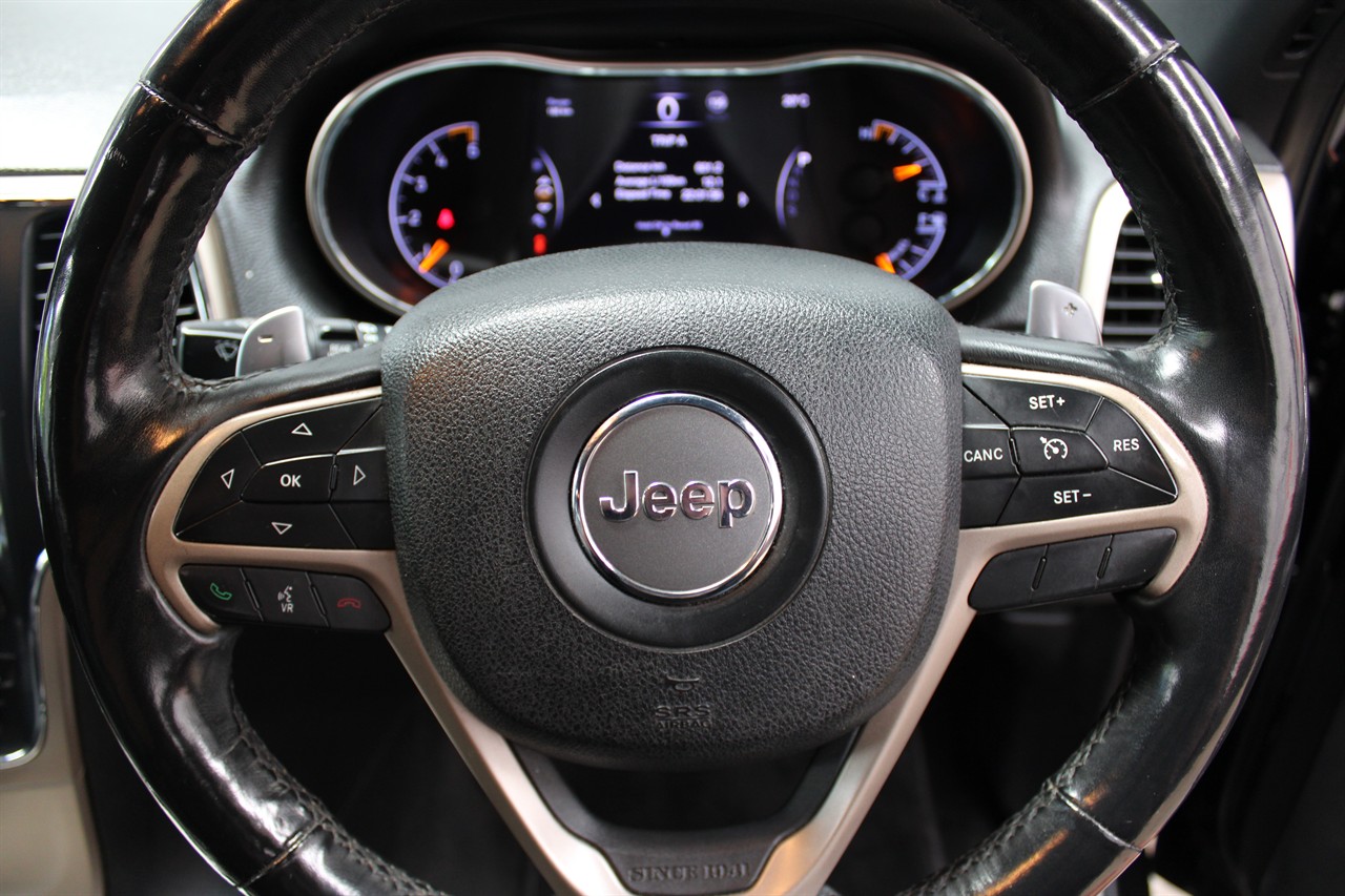 2013 Jeep Grand Cherokee