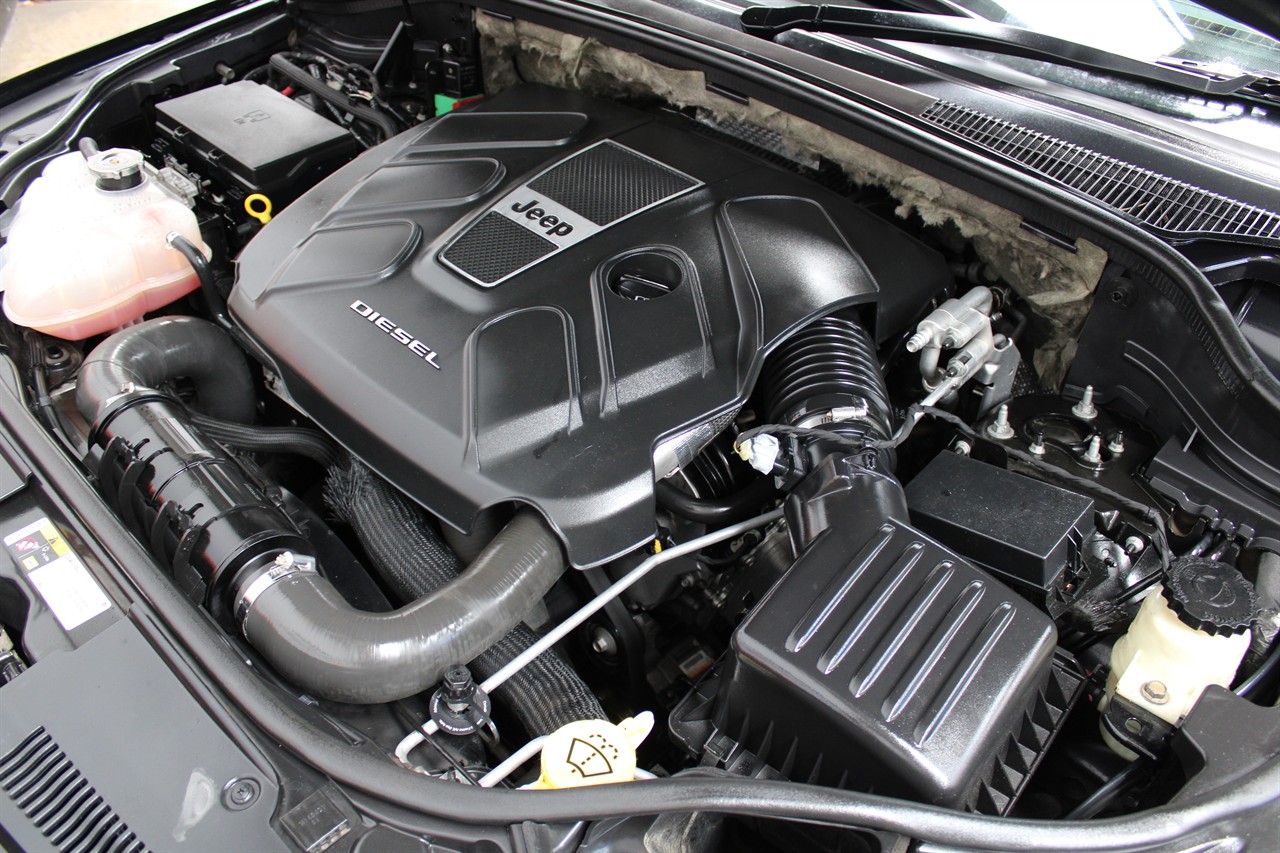 2013 Jeep Grand Cherokee