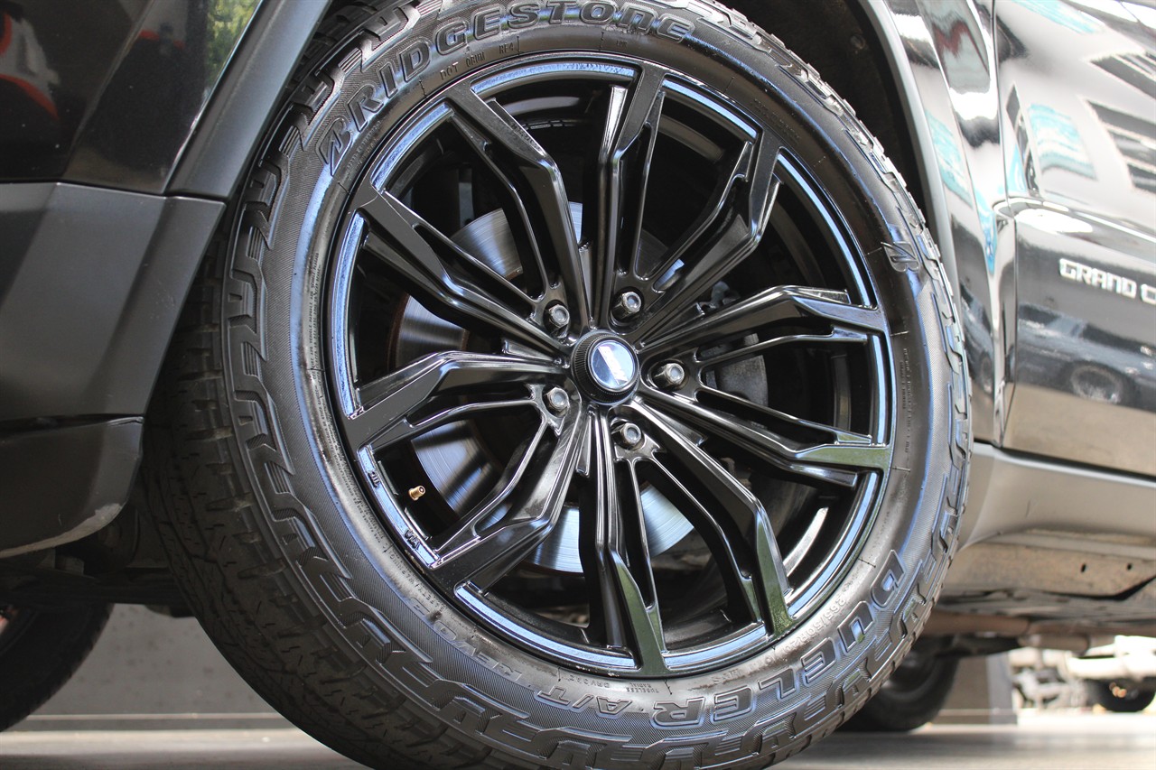 2013 Jeep Grand Cherokee