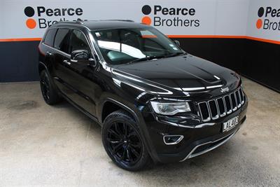 2013 Jeep Grand Cherokee - Thumbnail