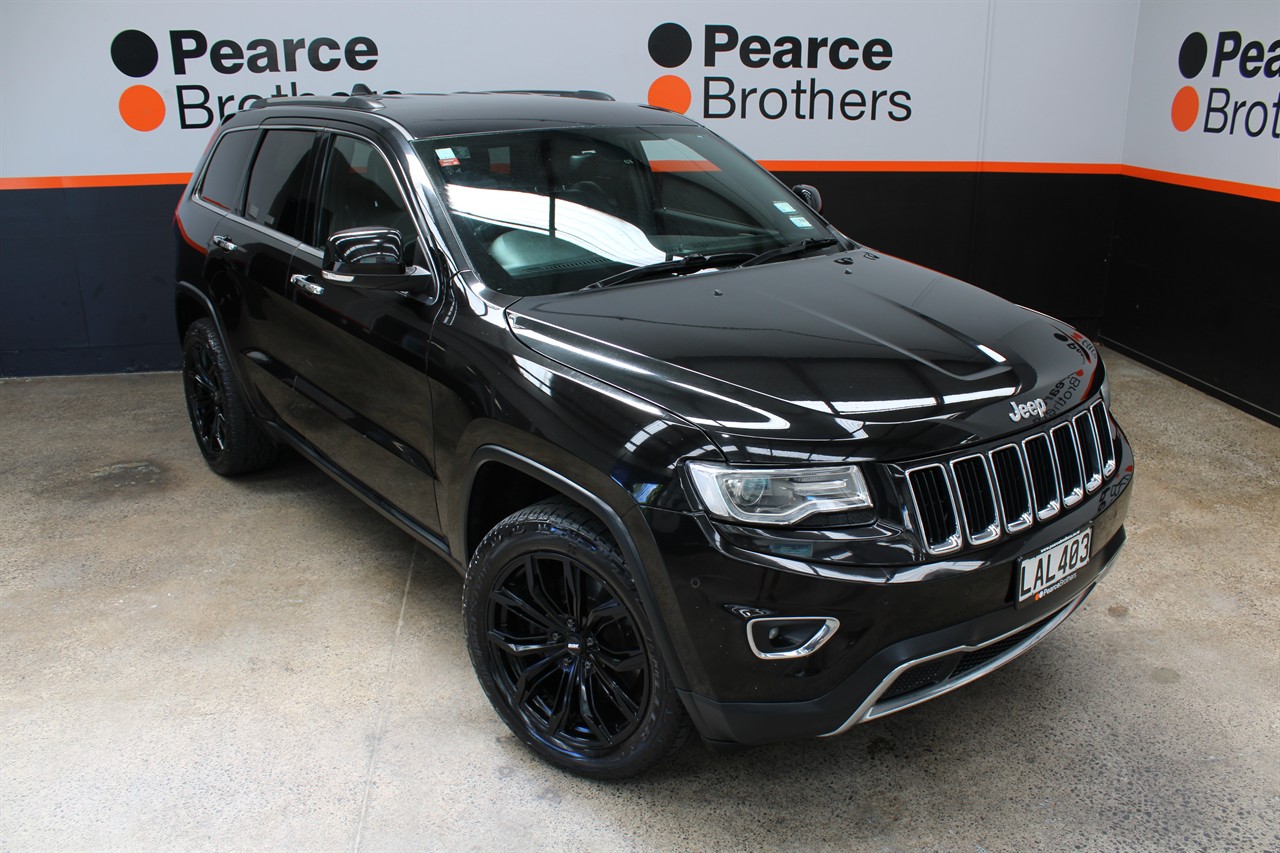 2013 Jeep Grand Cherokee