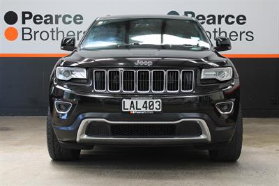 2013 Jeep Grand Cherokee - Thumbnail