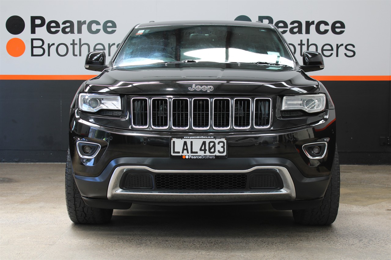 2013 Jeep Grand Cherokee