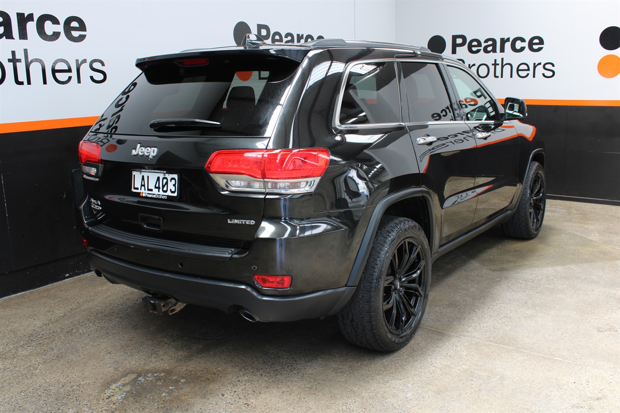 2013 Jeep Grand Cherokee