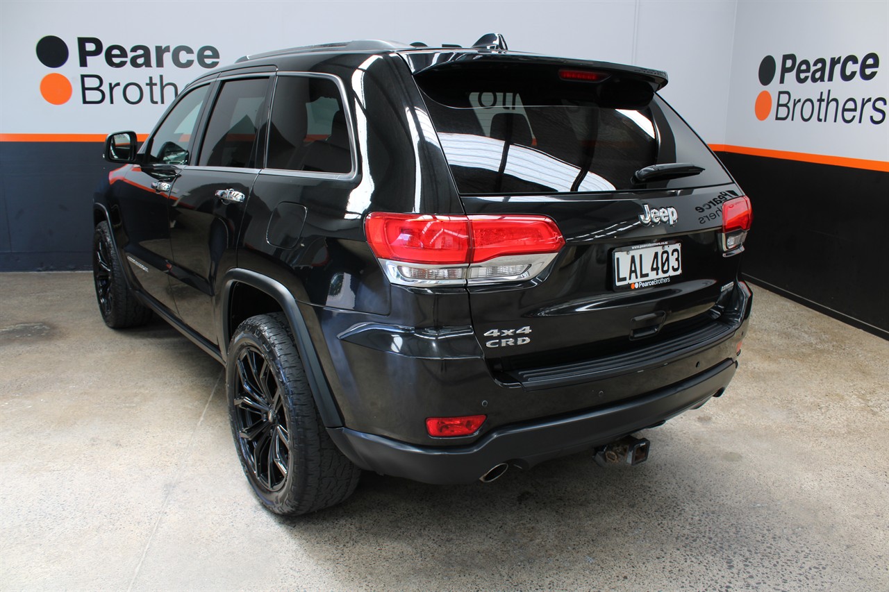 2013 Jeep Grand Cherokee