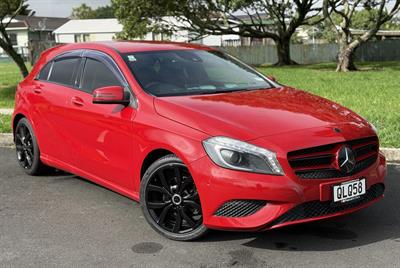 2014 Mercedes-Benz A 180 - Thumbnail