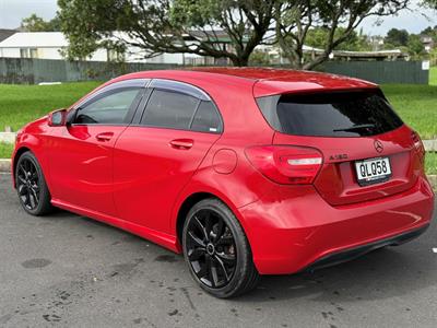 2014 Mercedes-Benz A 180 - Thumbnail