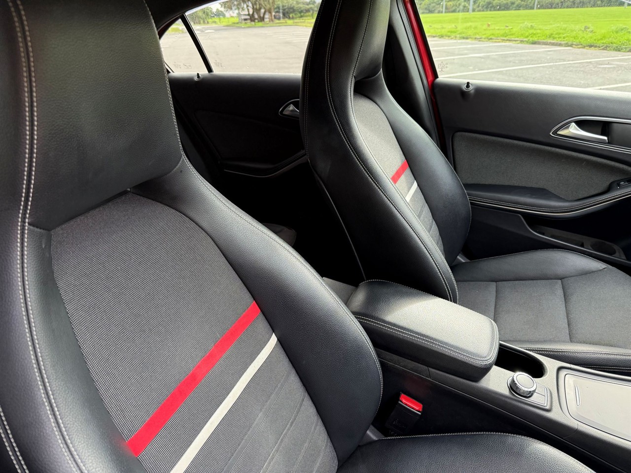 2014 Mercedes-Benz A 180