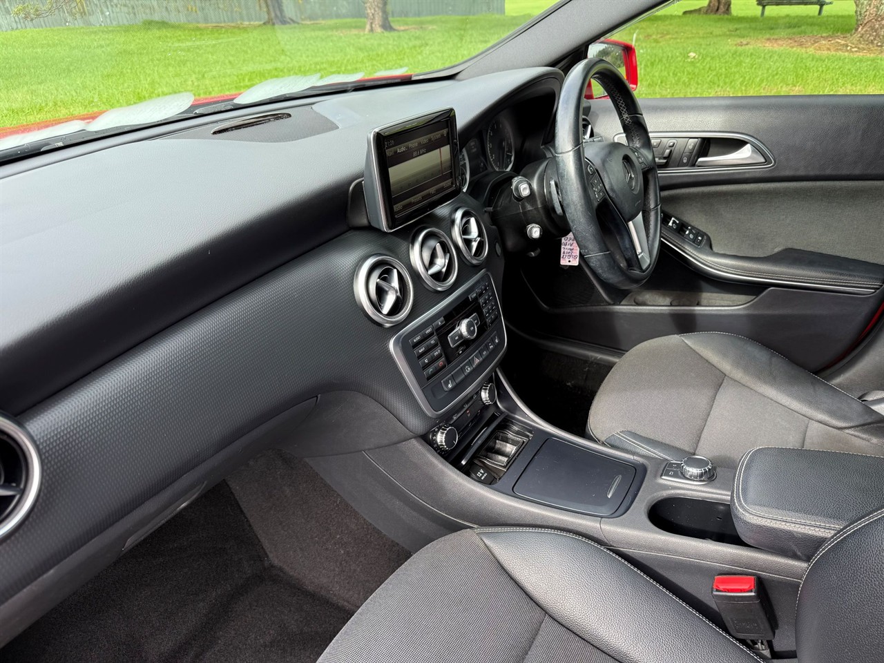 2014 Mercedes-Benz A 180