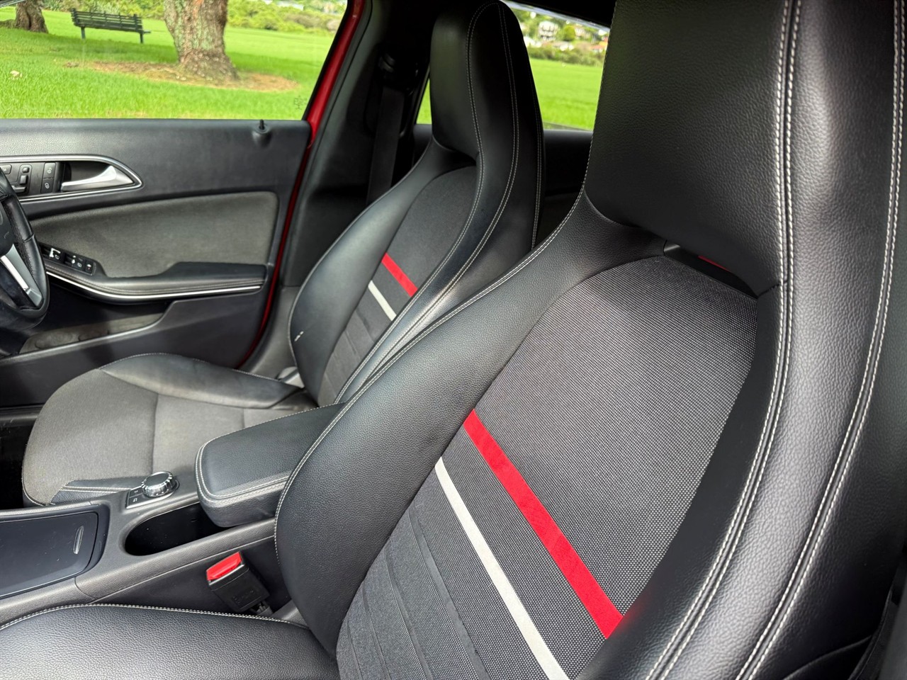 2014 Mercedes-Benz A 180