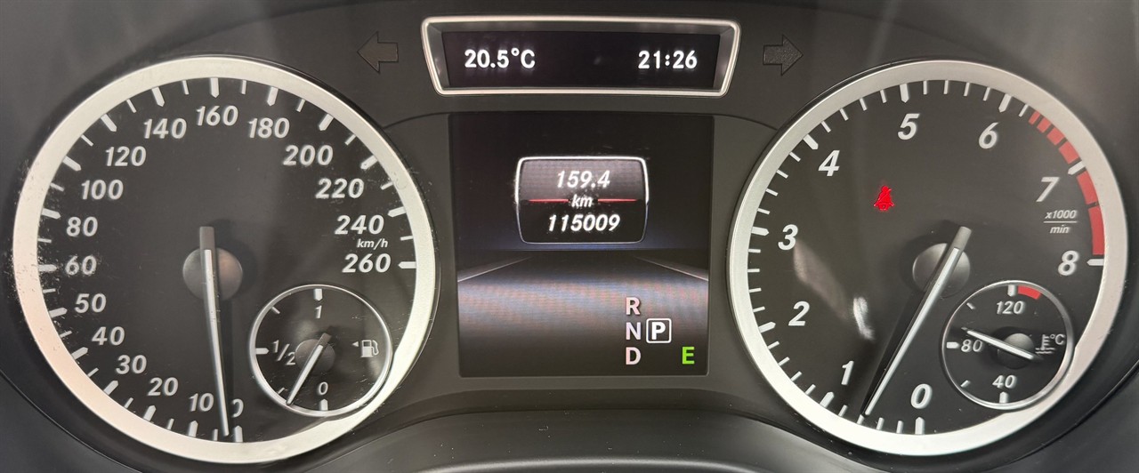 2014 Mercedes-Benz A 180