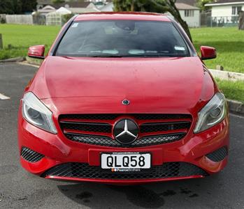 2014 Mercedes-Benz A 180 - Thumbnail