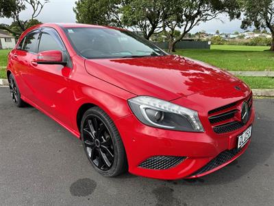2014 Mercedes-Benz A 180 - Thumbnail
