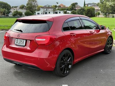 2014 Mercedes-Benz A 180 - Thumbnail