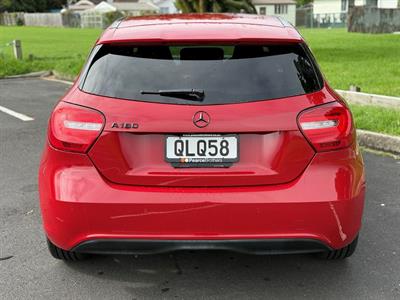 2014 Mercedes-Benz A 180 - Thumbnail