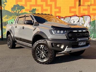 2022 Ford Ranger