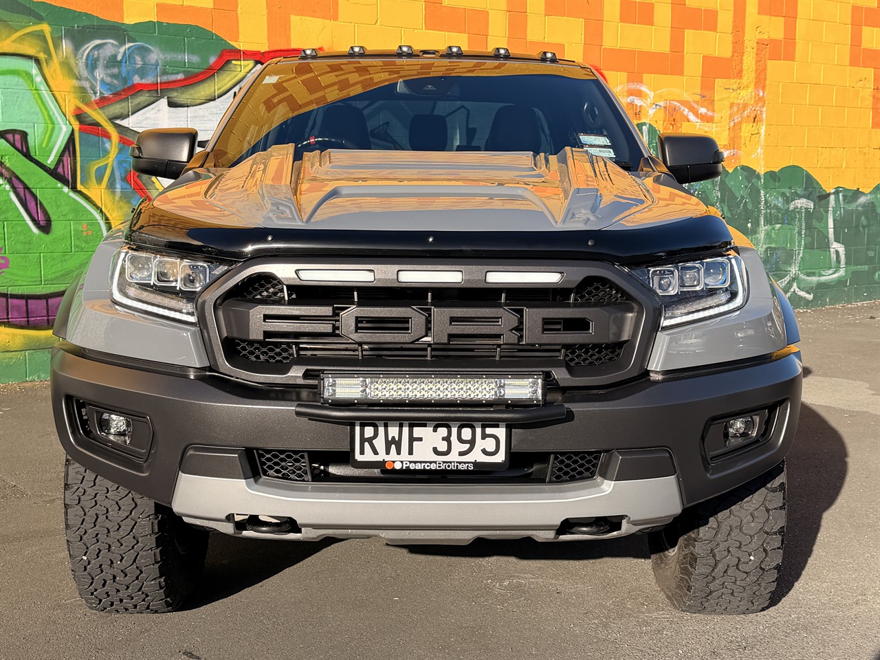 2022 Ford Ranger