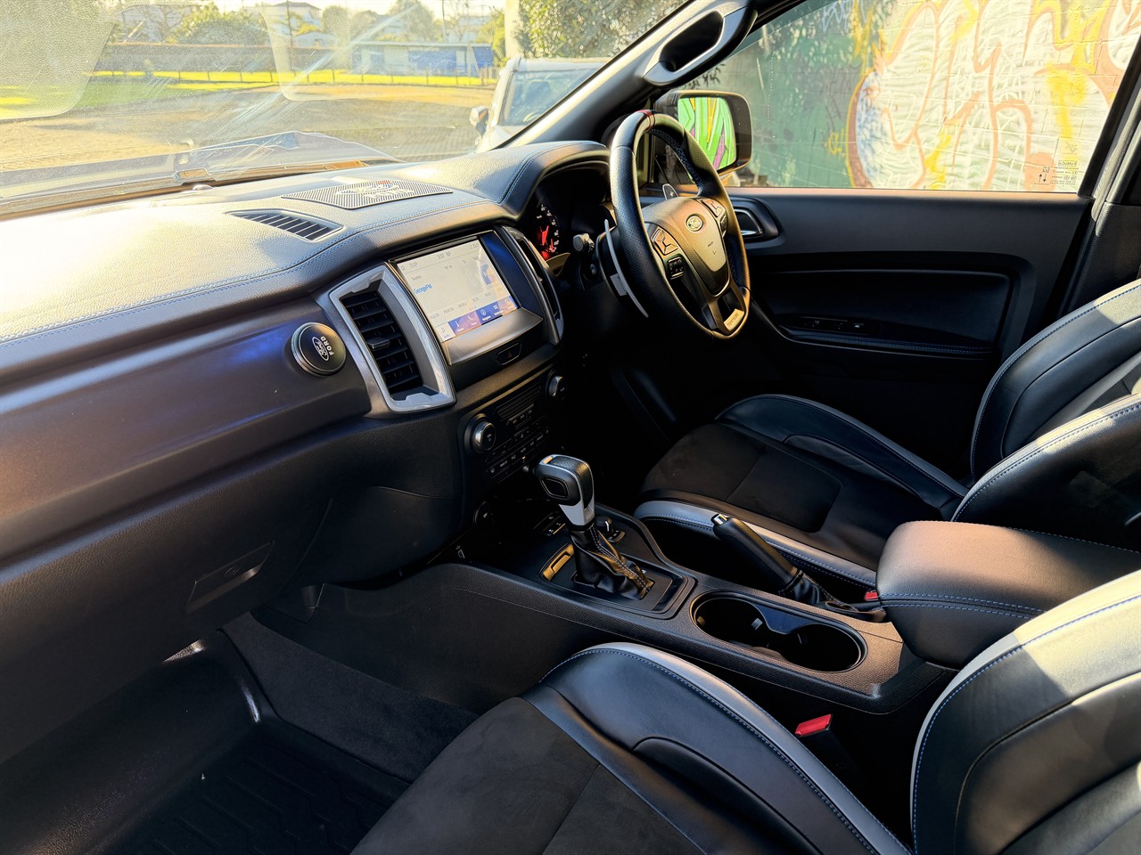 2022 Ford Ranger