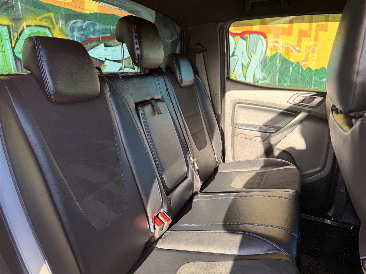 2022 Ford Ranger