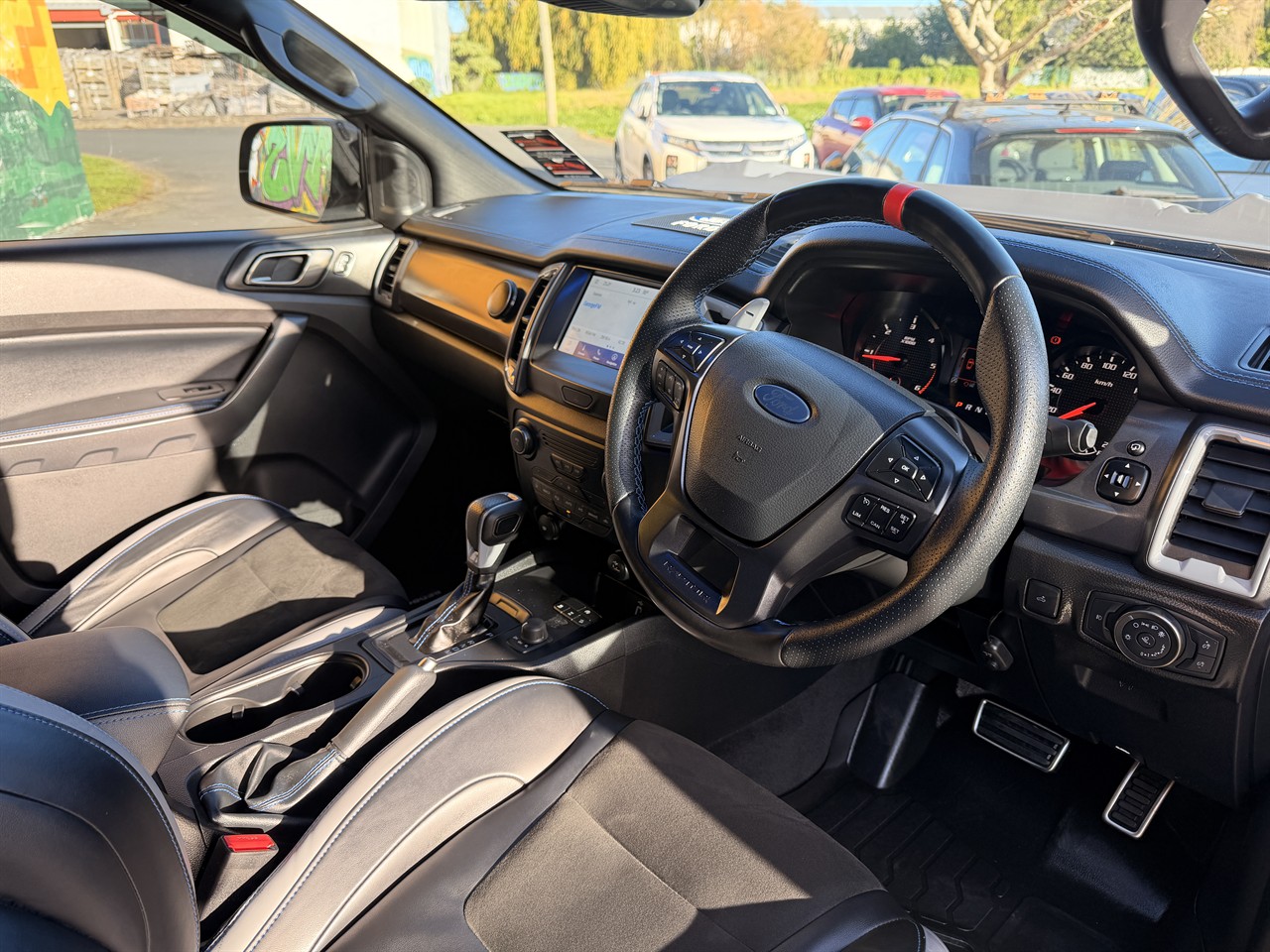 2022 Ford Ranger