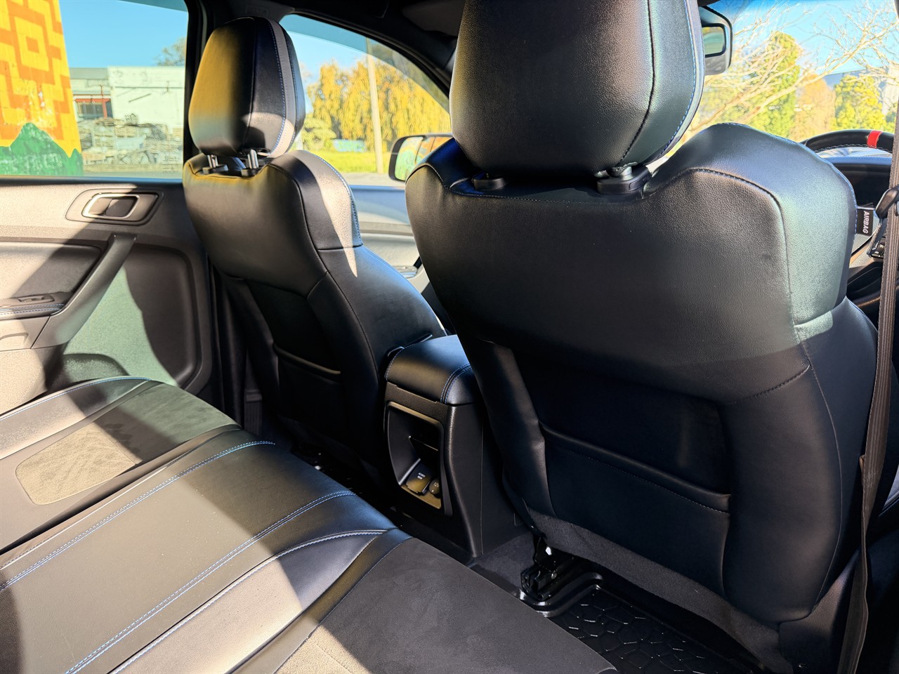 2022 Ford Ranger