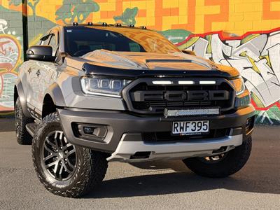 2022 Ford Ranger - Thumbnail