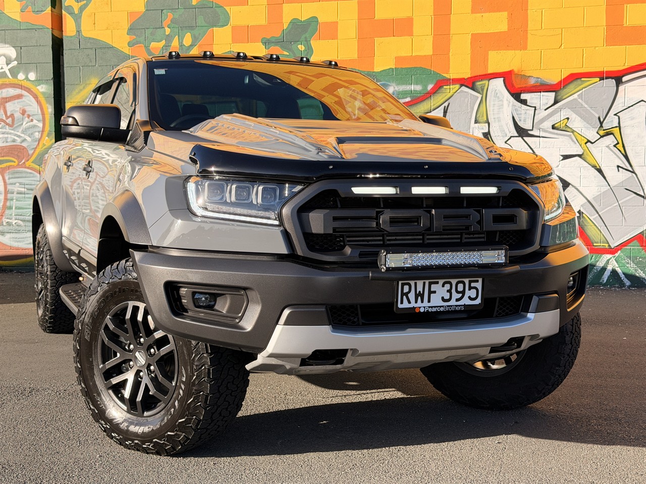 2022 Ford Ranger