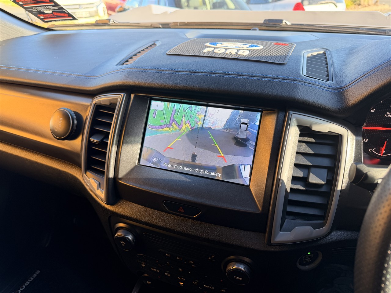 2022 Ford Ranger