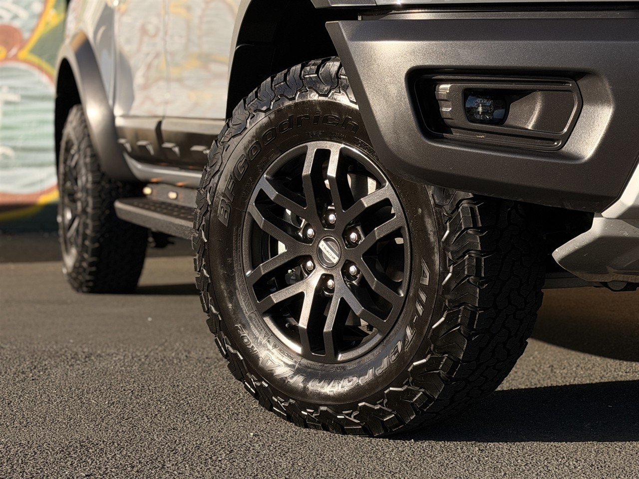 2022 Ford Ranger