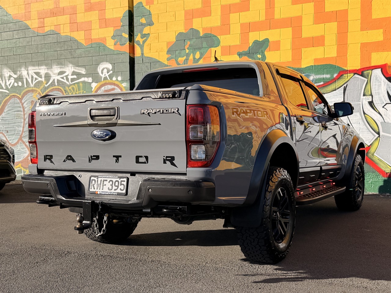2022 Ford Ranger