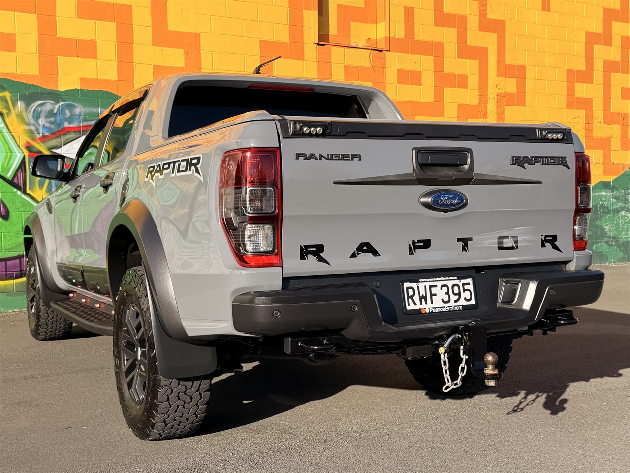 2022 Ford Ranger