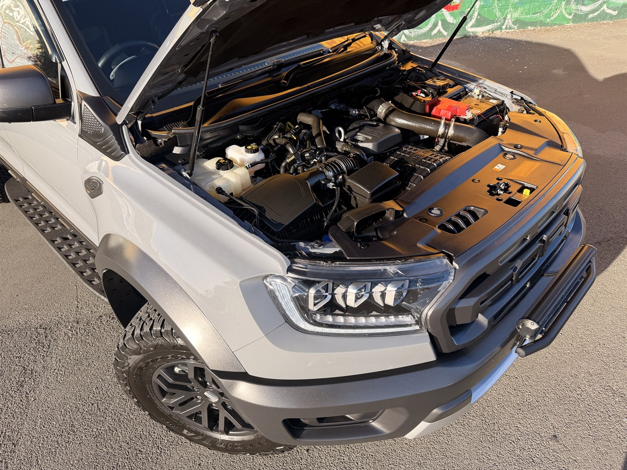 2022 Ford Ranger