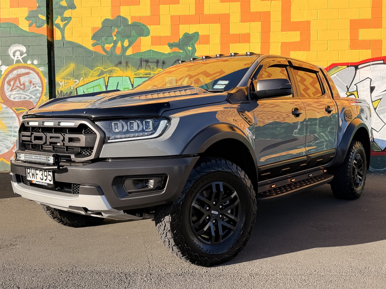 2022 Ford Ranger