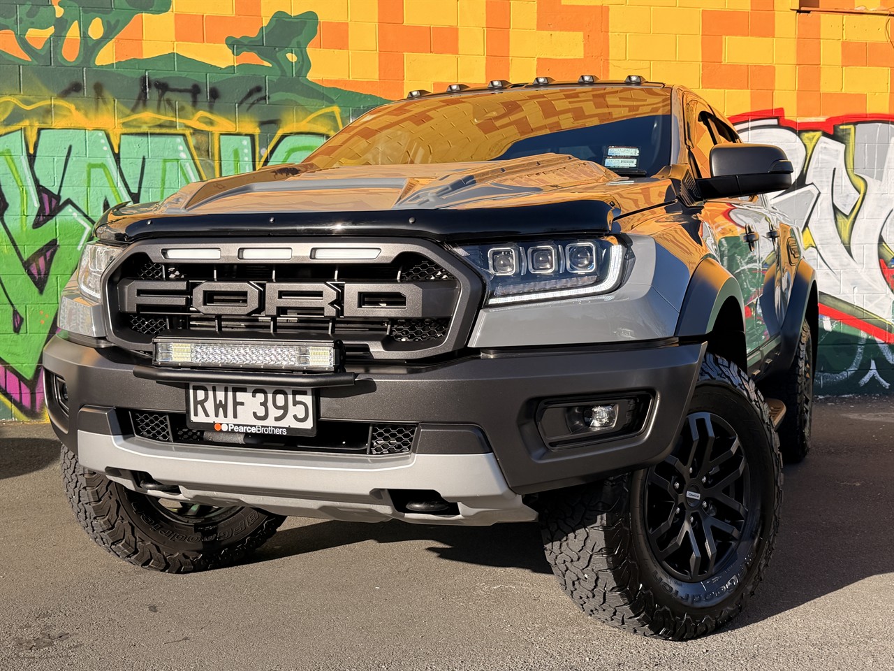 2022 Ford Ranger