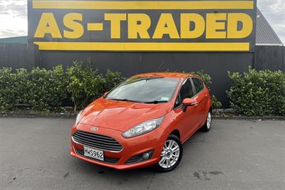 2015 Ford Fiesta - Image Coming Soon