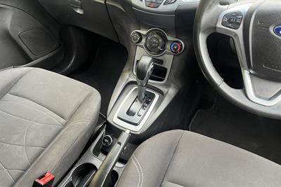 2015 Ford Fiesta - Thumbnail