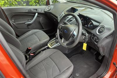 2015 Ford Fiesta - Thumbnail