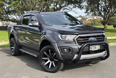 2020 Ford Ranger