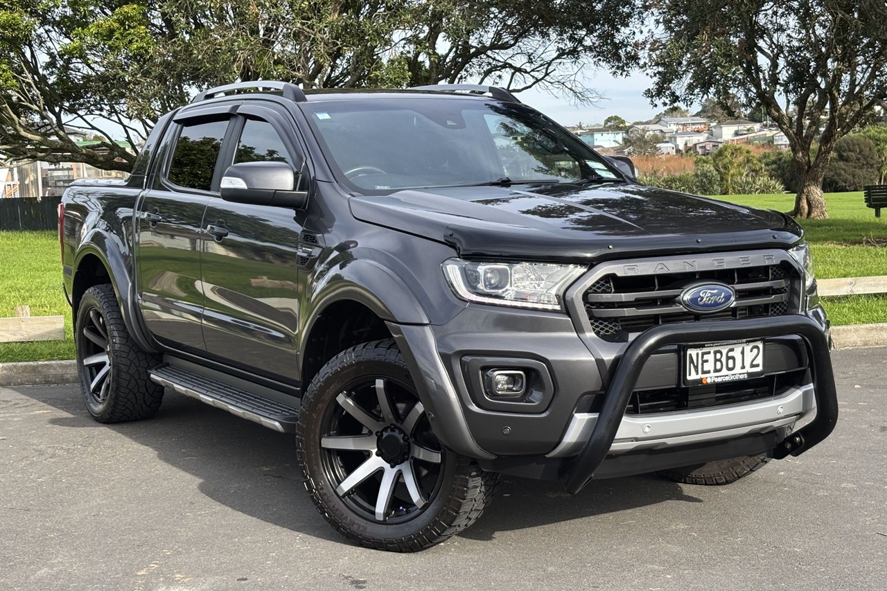 2020 Ford Ranger